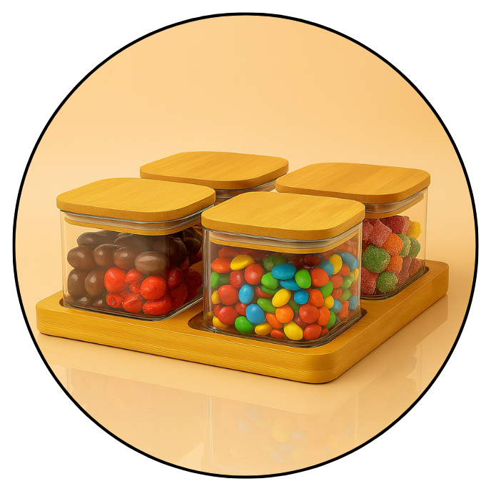 אחסון למטבח