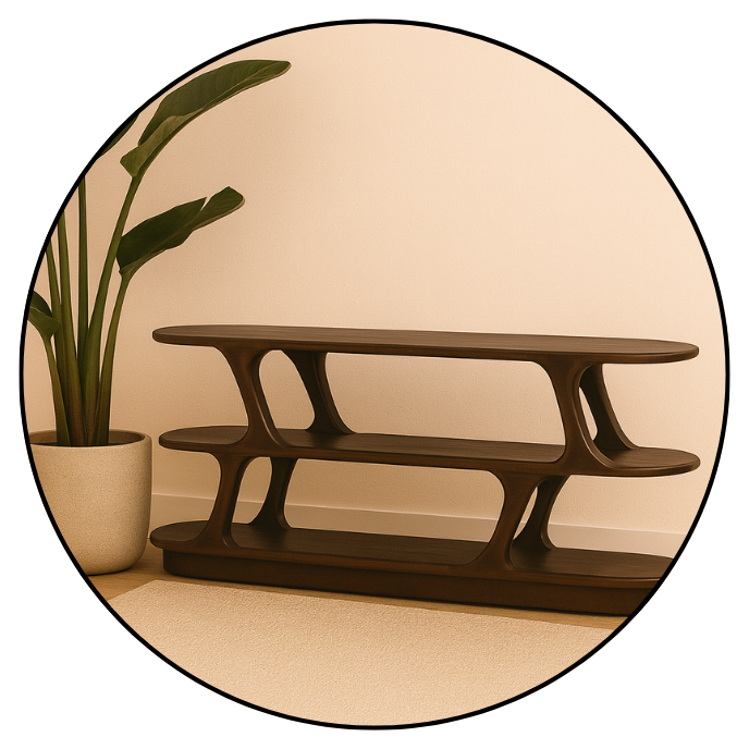 כונניות וספרים