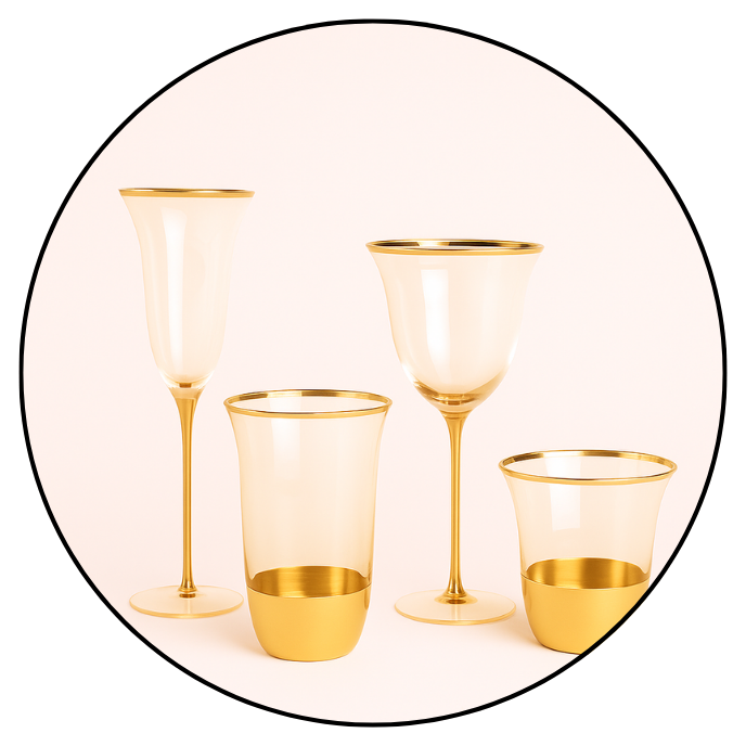 כוסות וויסקי